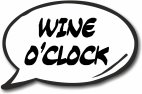 Wine O'Clock photo Prop
