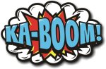 Cartoon Prop Ka-Boom