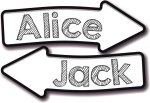 White - Alice and Jack