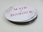 Maid of Honour wedding prop sign