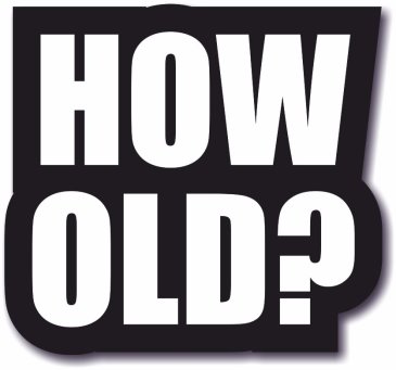 How Old large #wordprop
