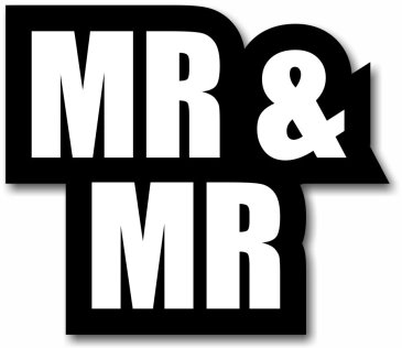 MR & MR Large #wordprop
