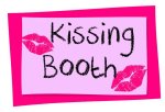 Oooh, a Kissing Booth?  That will get guests coming back for more.