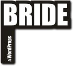 #WordProps BRIDE