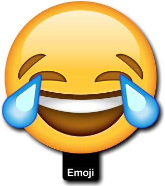 Emoji Tears of Joy