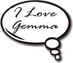 I Love Gemma