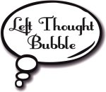 Left Thought Bubble