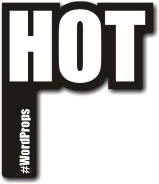 HOT #wordprop