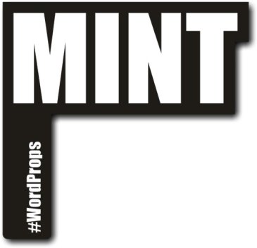 MINT #wordprop