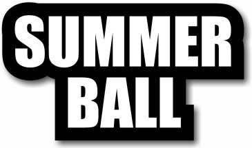 SUMMER BALL  large #wordprop