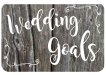 Rustic Wedding photo booth sign