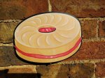 Jammy Dodger photo Sign 