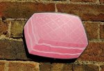 Jumbo Pink Wafer Biscuit photo booth prop