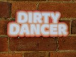 Dirty Dancer  Large Colour Photo Booth Sign