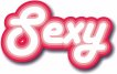 Sexy WordPOP quality photo booth props