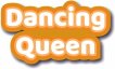 Dancing Queen photo booth prop