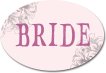 Bride Wedding Photo Booth Prop